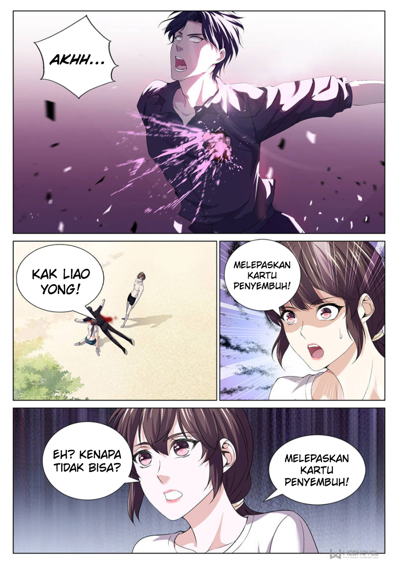 Strongest System Yan Luo Chapter 89 Gambar 2